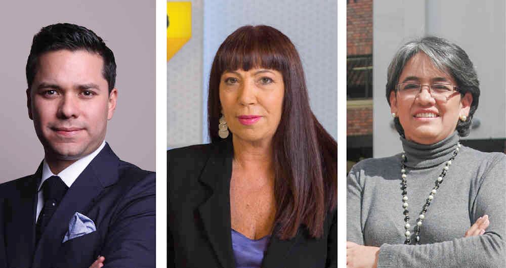 Reconocidos periodistas han sido amenazados de muerte