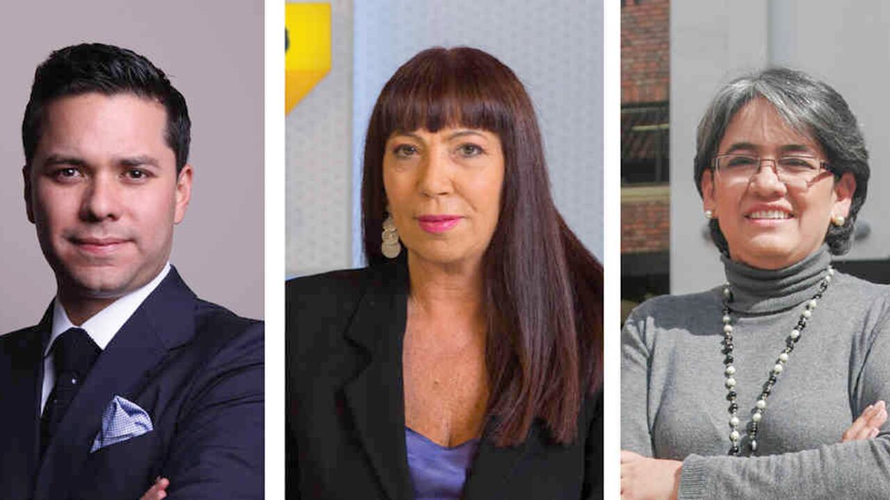 Reconocidos periodistas han sido amenazados de muerte