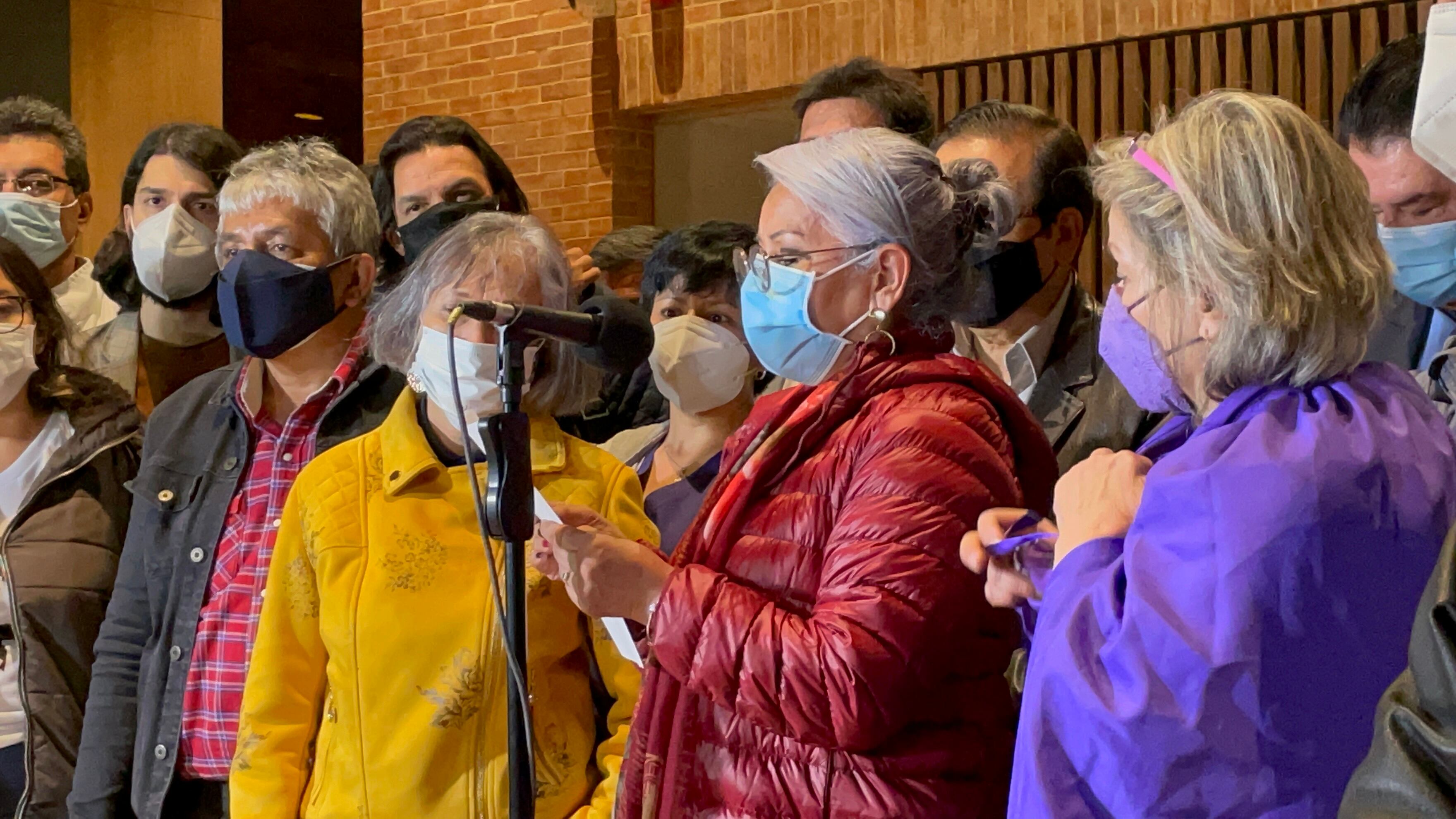 ¿Cuál es la “guía” que el Comité del Paro le entregó al Gobierno?