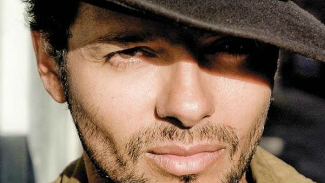 “Si este era el final, por lo menos quiero grabar un disco con mis contemporáneos”. Afirmó el cantante Robi Draco Rosa.