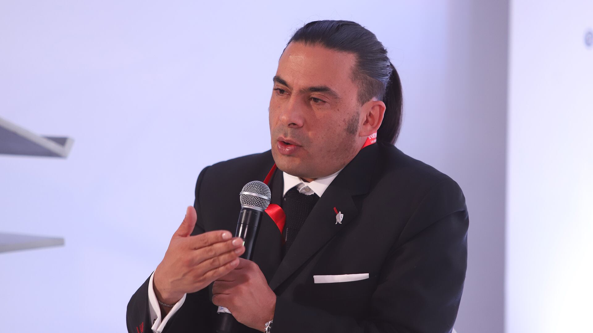 Francisco Bernate, Abogado