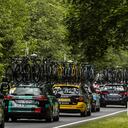 La competencia llegó a Italia donde iniciará la alta montaña