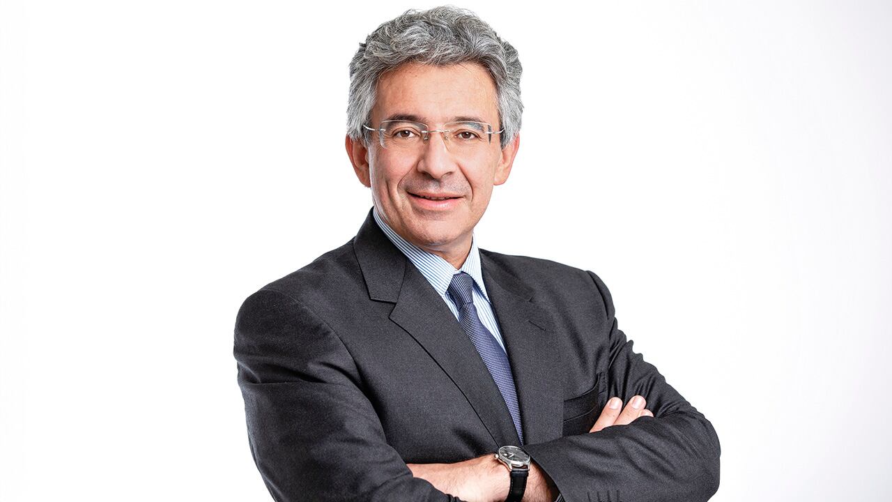 Enrique Gómez Candidato al Senado 