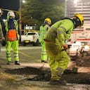 Tenga cuidado: anuncian cierres en un carril de la Av. Calle 26 desde este viernes