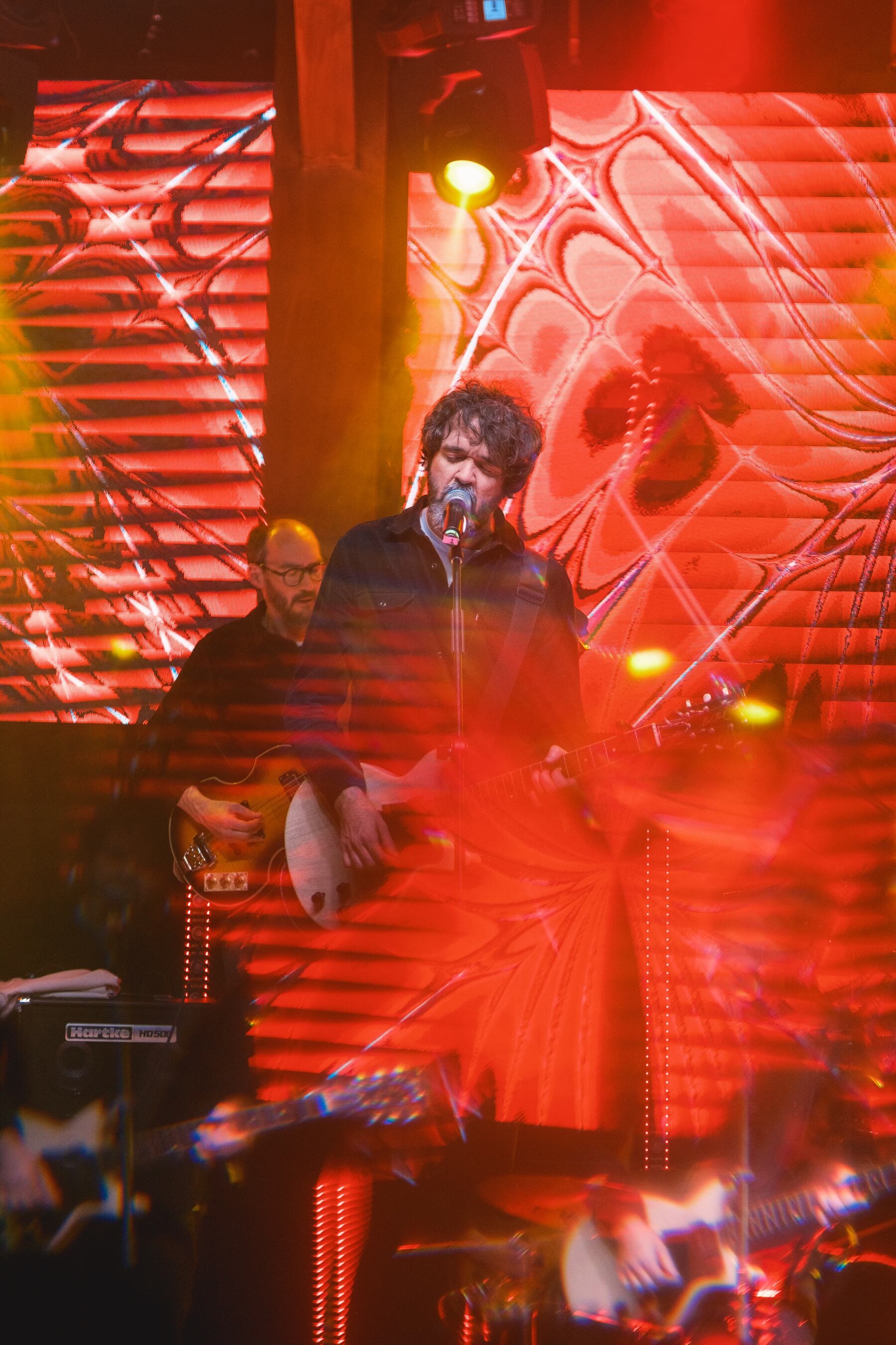 Gorka Urbizu y su banda en BIME 2024