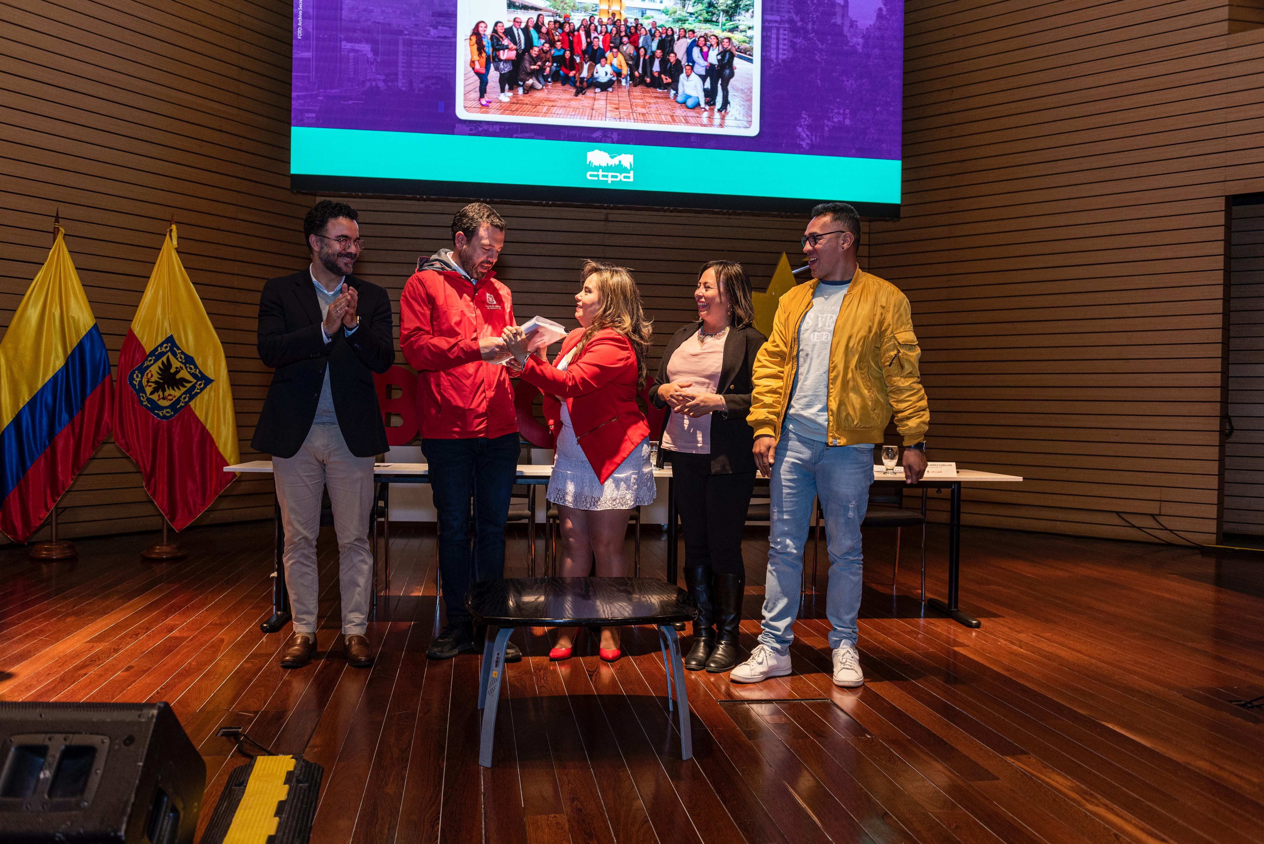 El Consejo Territorial de Planeación Distrital (CTPD) entregó concepto técnico del Plan de Desarrollo de Galán