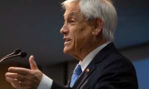 Sebastián Piñera, dos veces presidente de Chile, fue dueño de aerolínea Lan