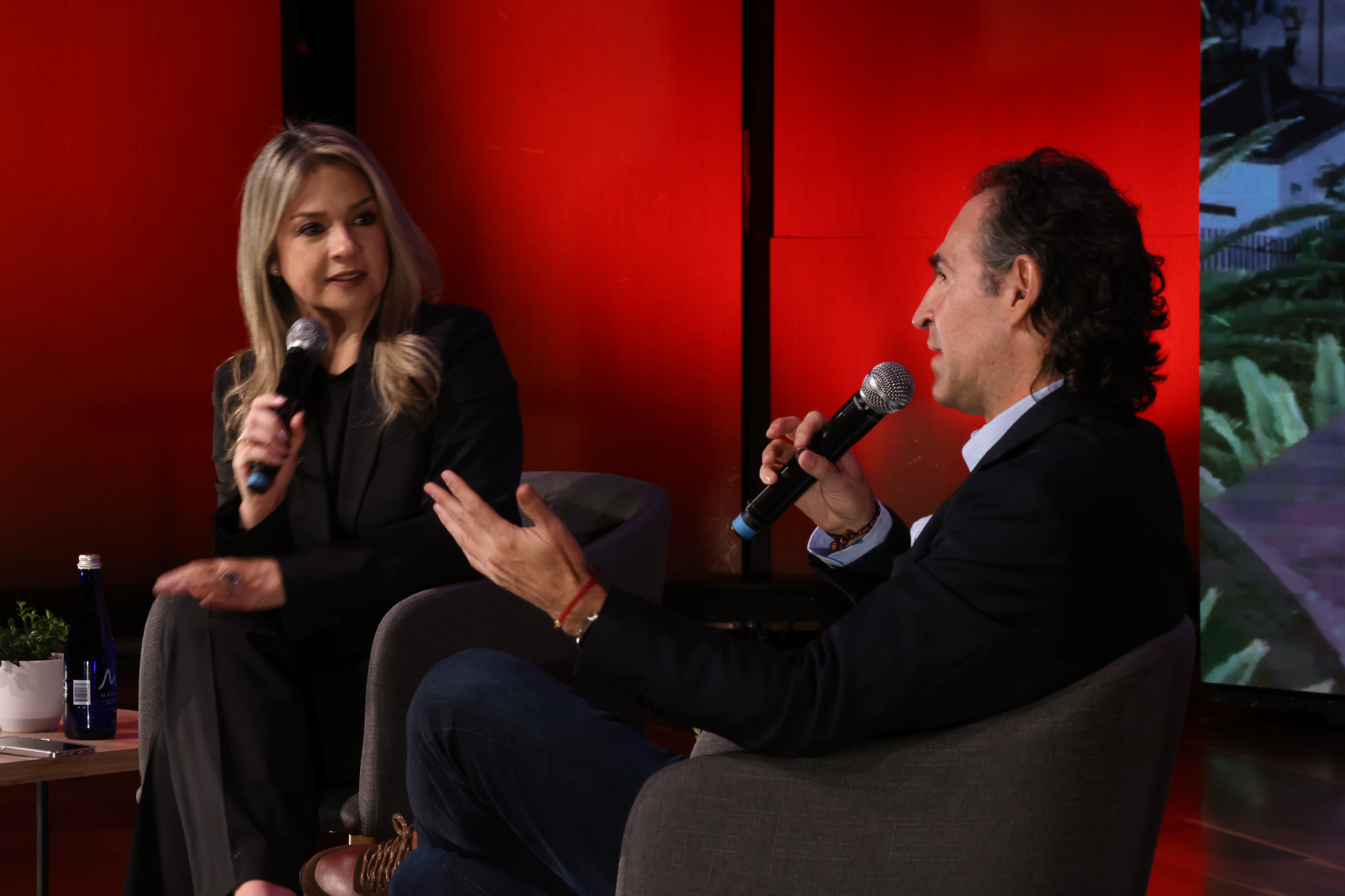 Vicky en Semana, en las regiones