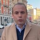 Alejandro Éder en Londres