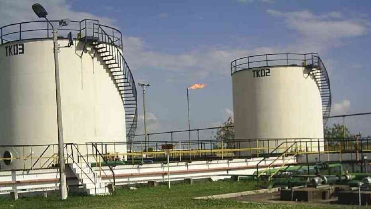 Ventas de gas de Canacol aumentaron 8,69% en diciembre de 2020