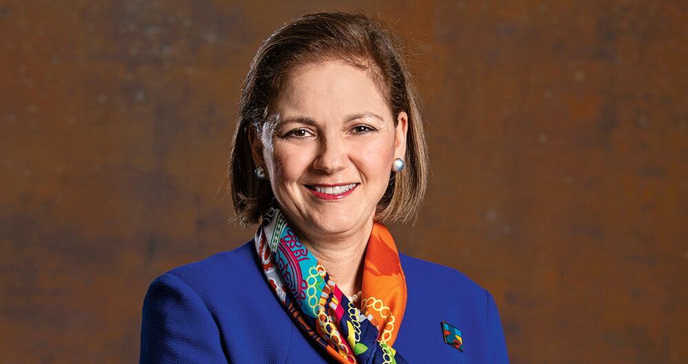 maría del rosario guerraSenadora