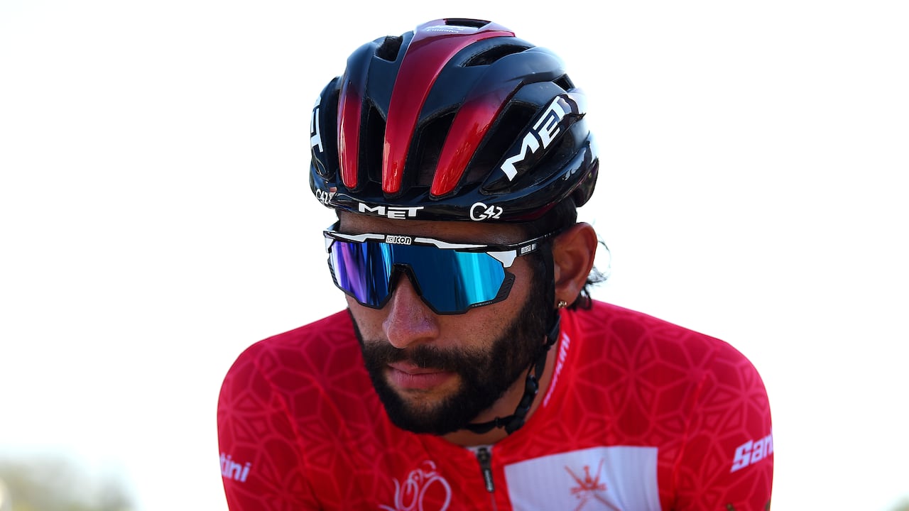 Fernando Gaviria, ciclista colombiano