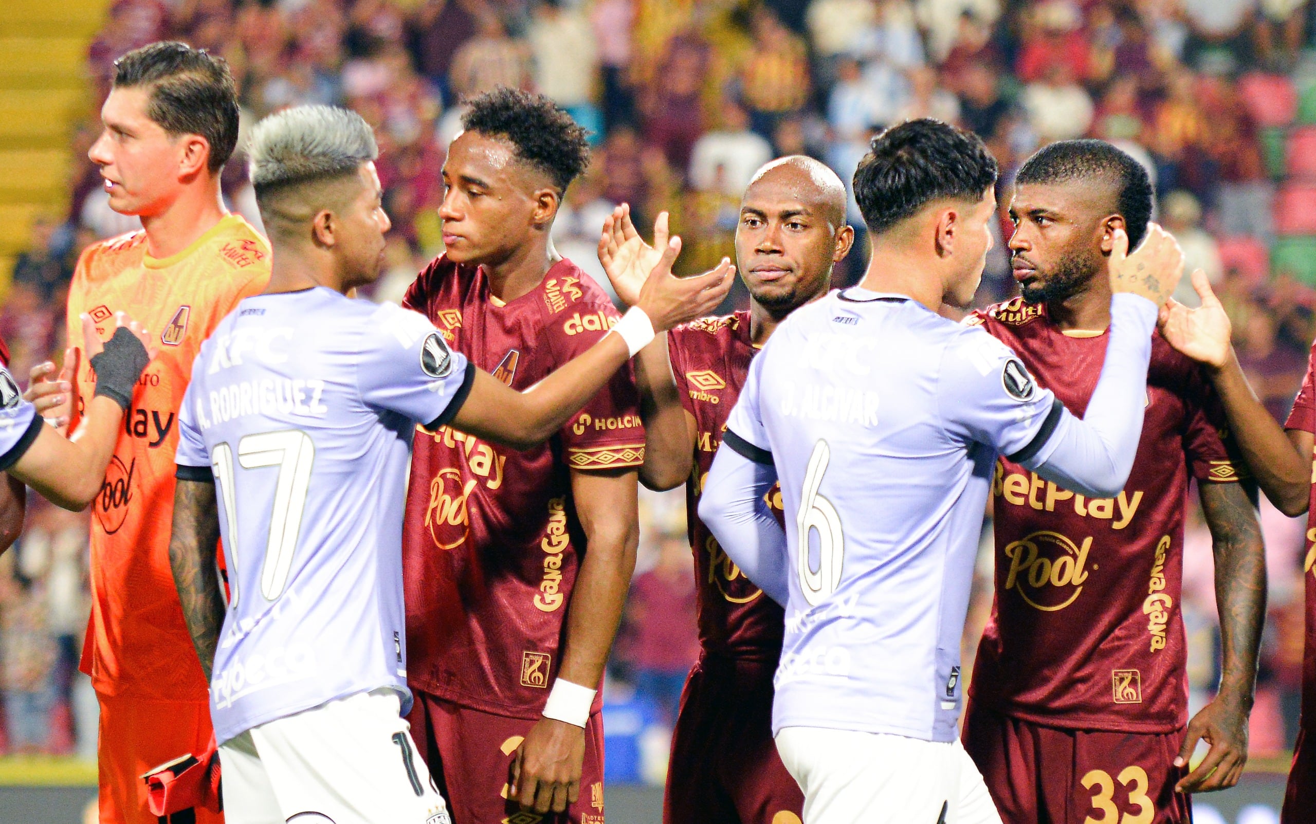 Tolima vs. IDV en Ibagué