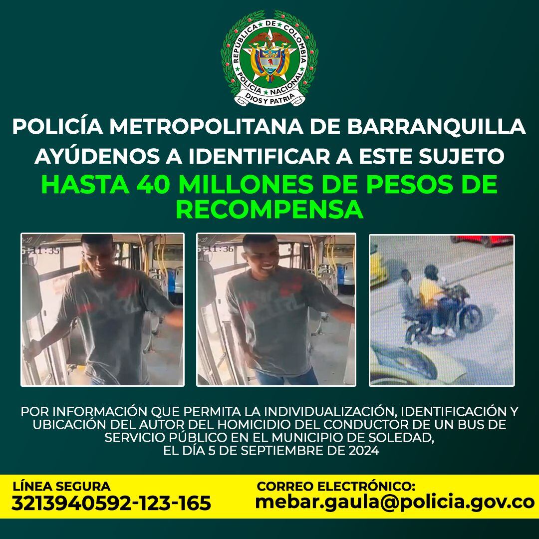 Buscan a responsables de asesinar a conductor de Cooasoatlan.