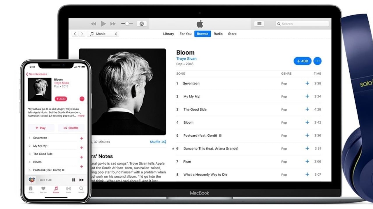 Apple Music Classical ya está disponible para su reserva en la App Store de los sistemas operativo iOS e iPadOS.