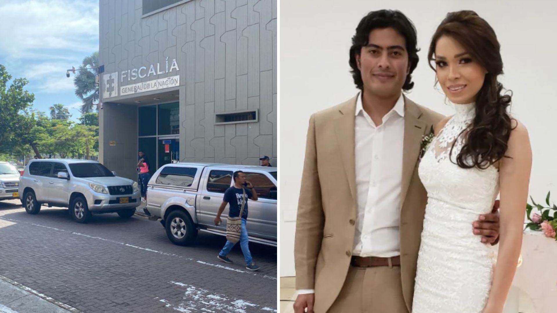 nicolás petro y day velasquez