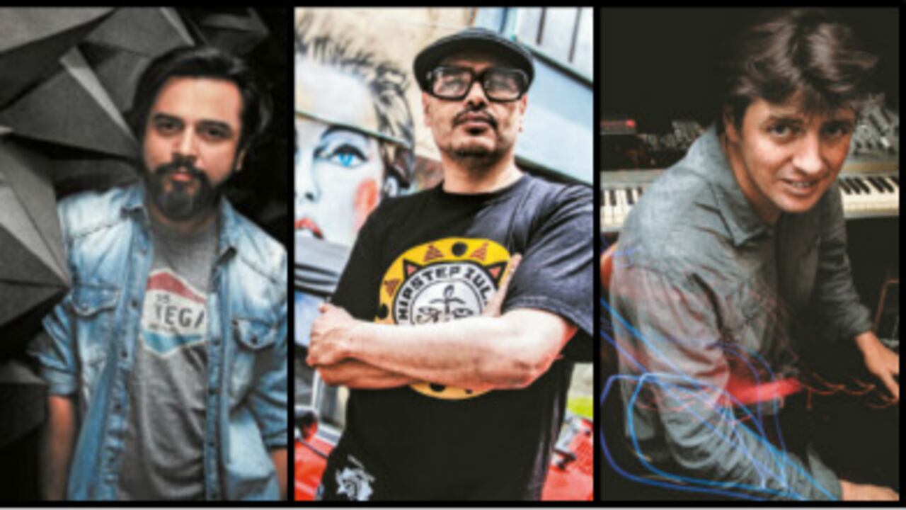 Los hijos del 'beat'