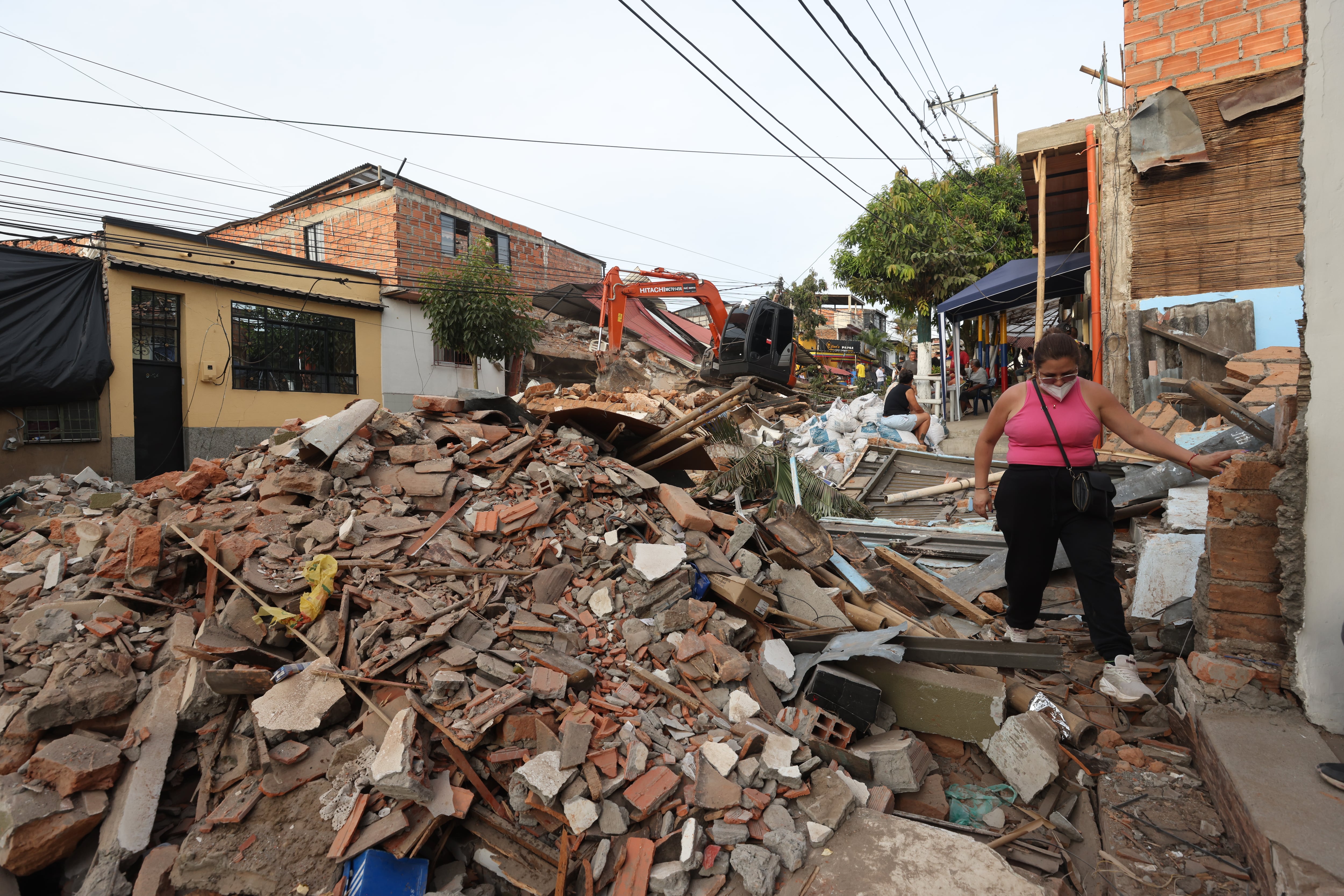 Terremoto Pereira  Risaralda  13 agosto 2026