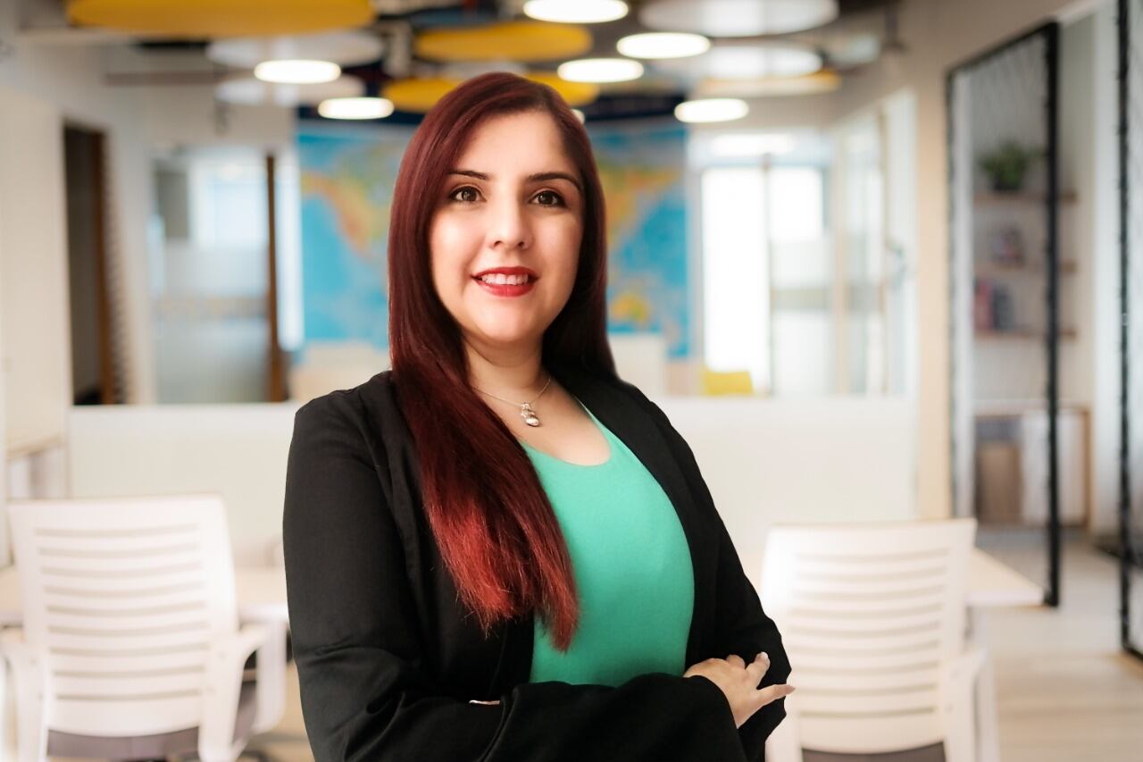 Lina Gómez, gerente de Impuestos y Servicios Legales de Crowe Co