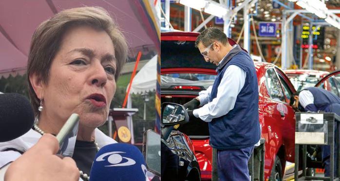 El Ministerio de Trabajo se refirió a los despido en General Motors