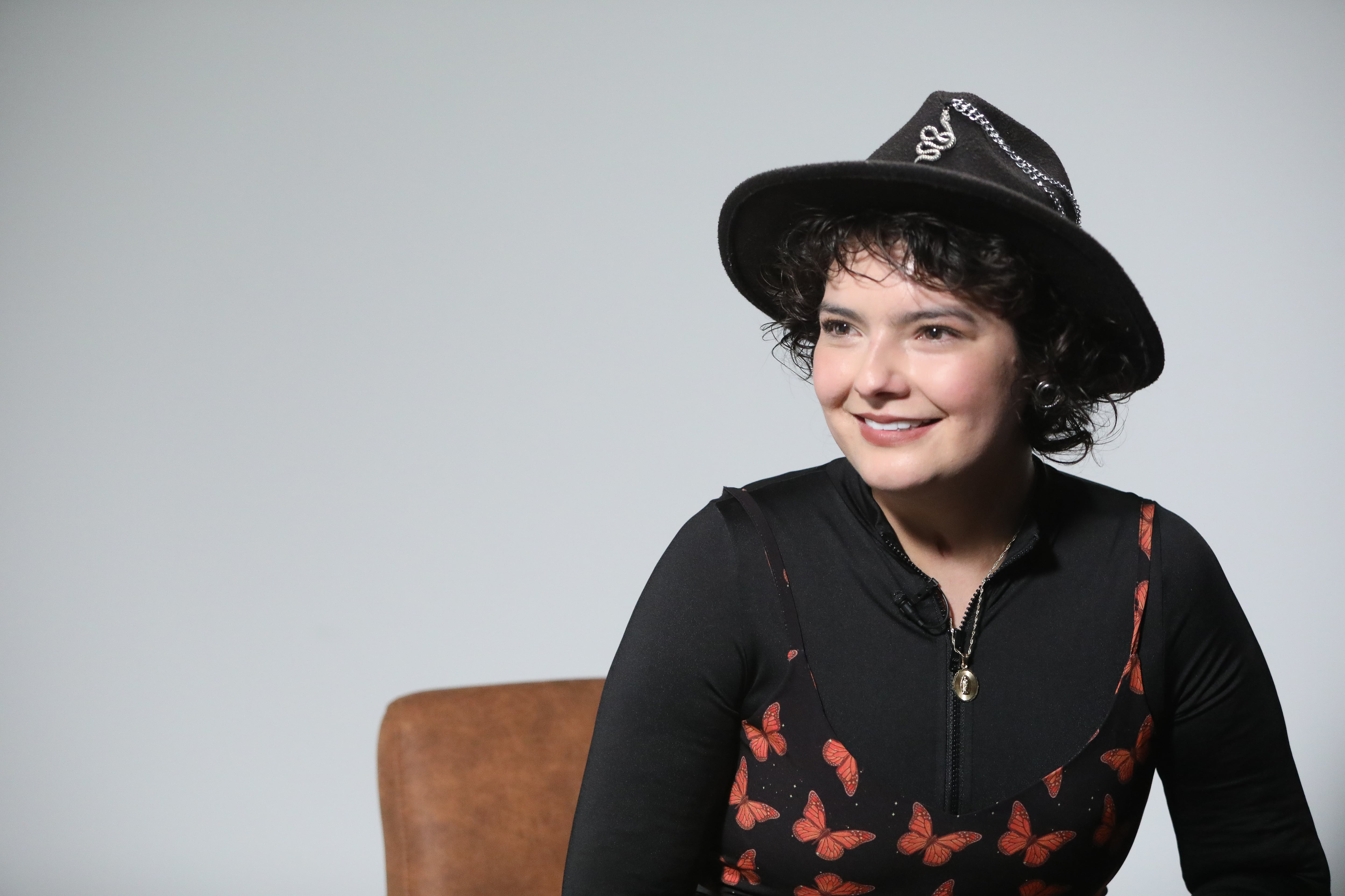 Podcast Sin Filtro Laura Daniela Villamil