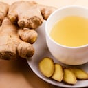 Infusión de jengibre