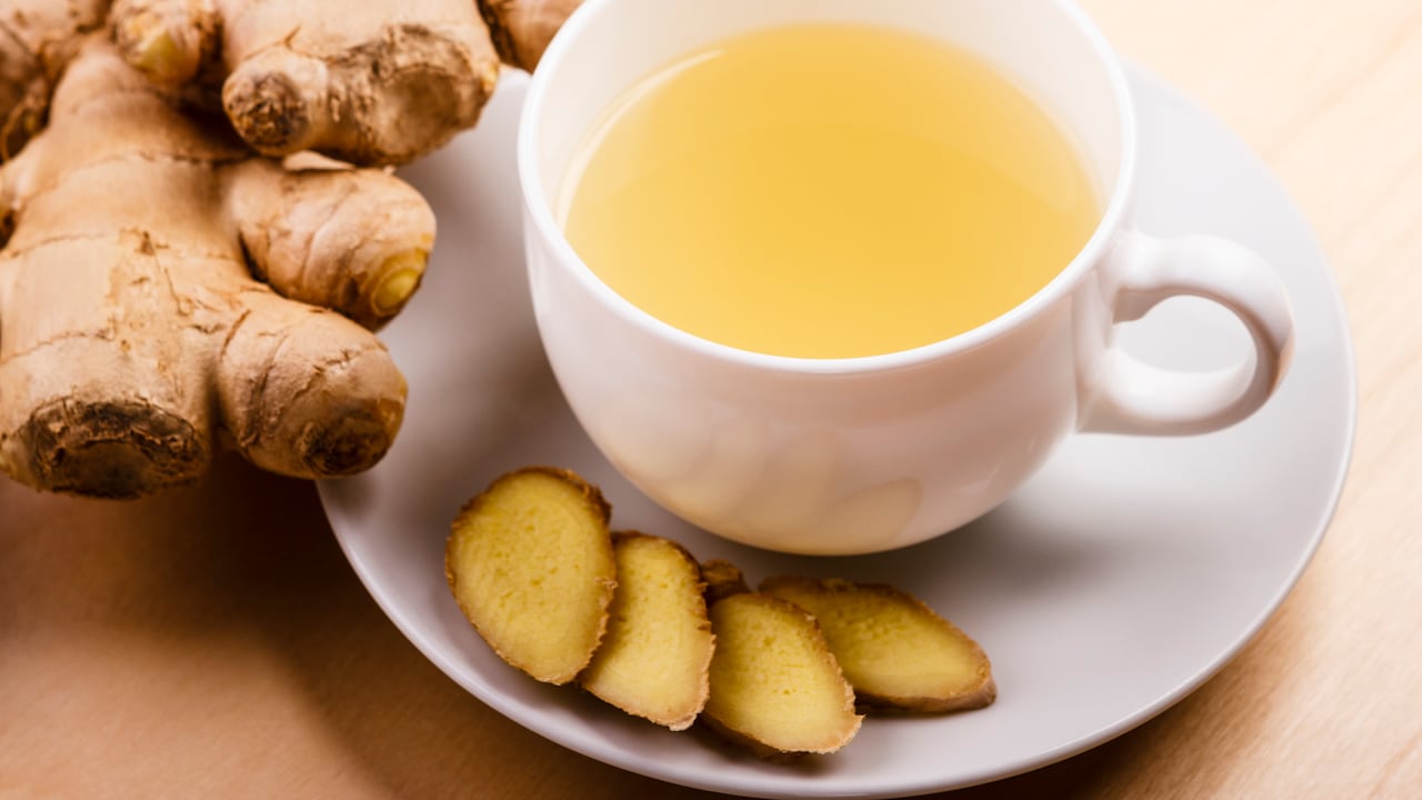 El jengibre es considerada una de las plantas con mayor cantidad de propiedades medicinales.