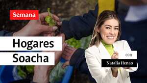Hogares Soacha de Compensar- Natalia Henao en Historias Solidarias