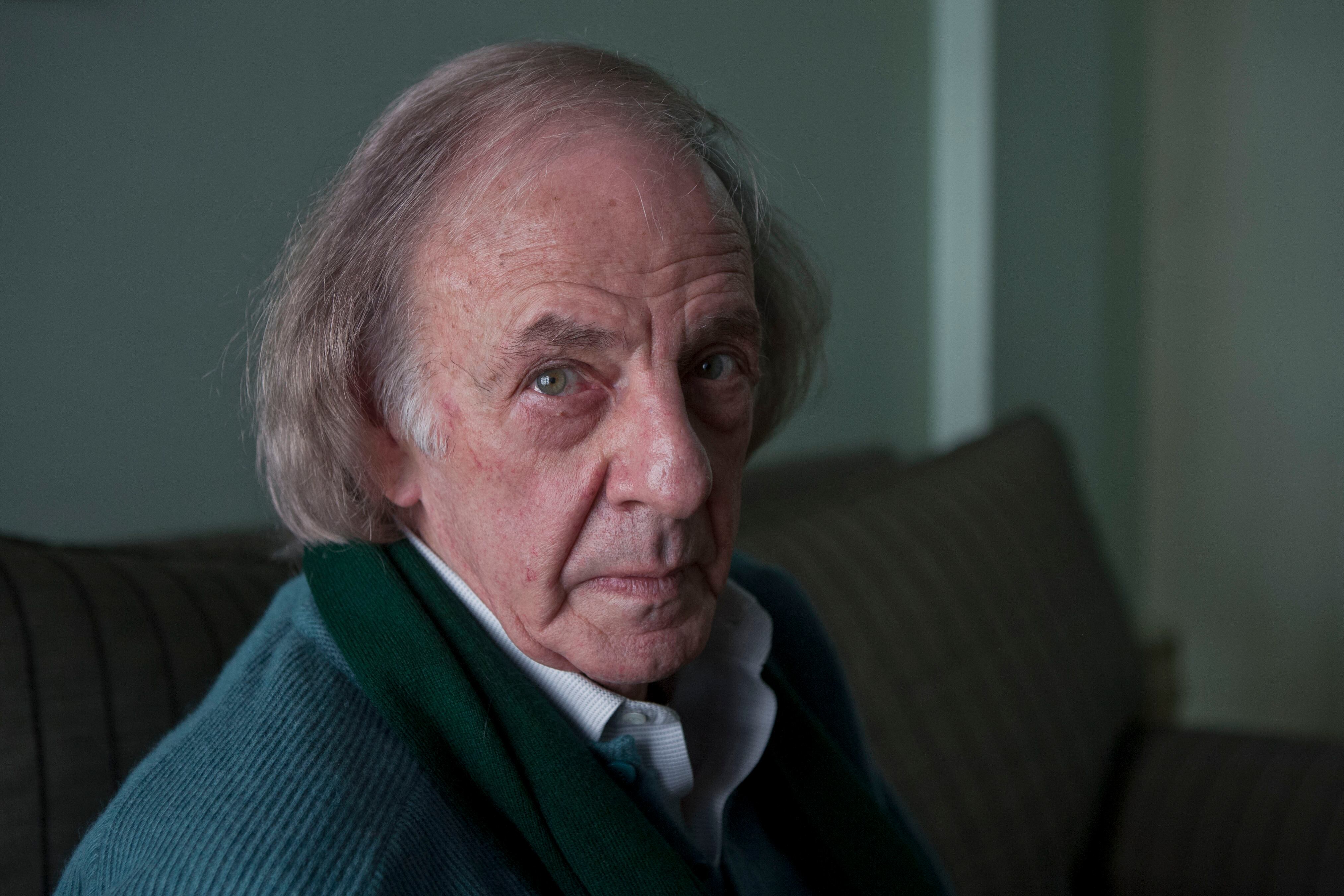 Cesar Luis Menotti campeón de Argentina