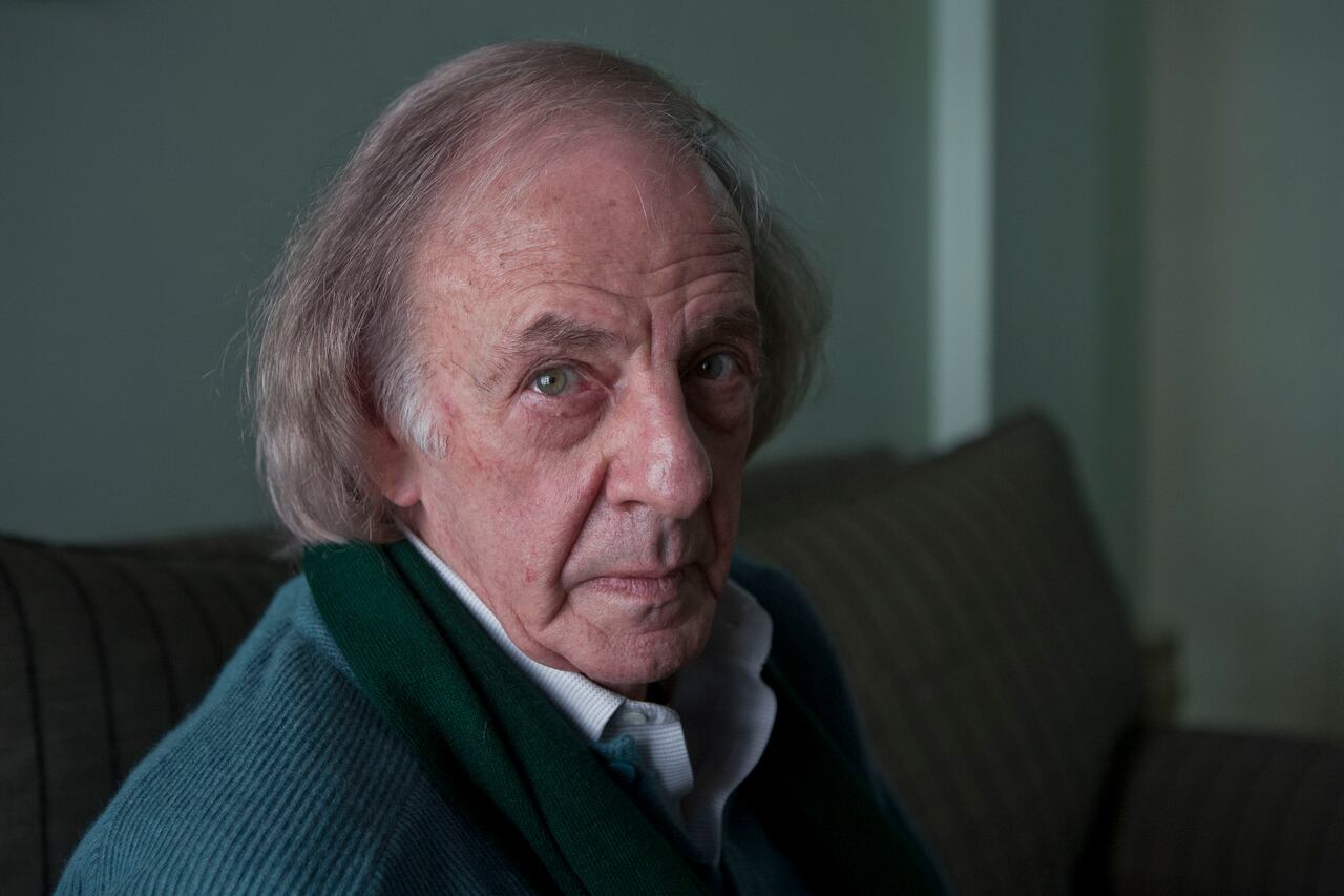 Cesar Luis Menotti campeón de Argentina