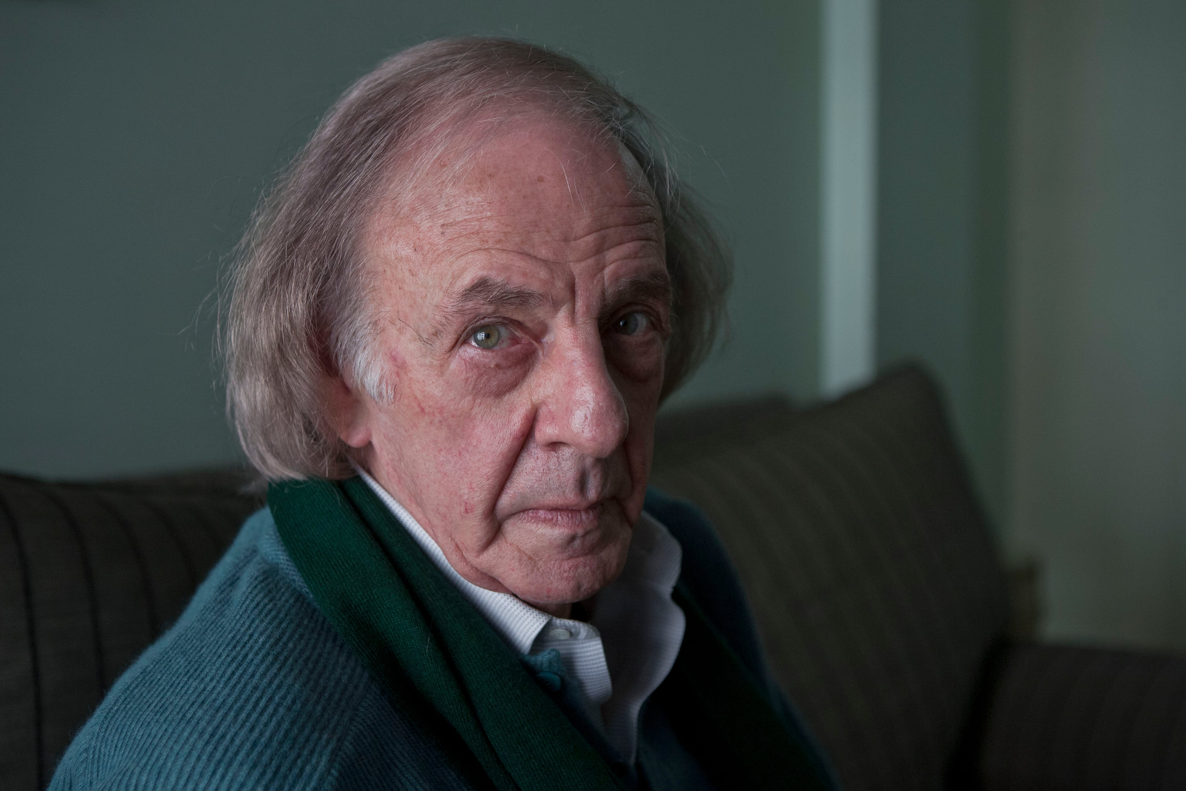 Cesar Luis Menotti campeón de Argentina