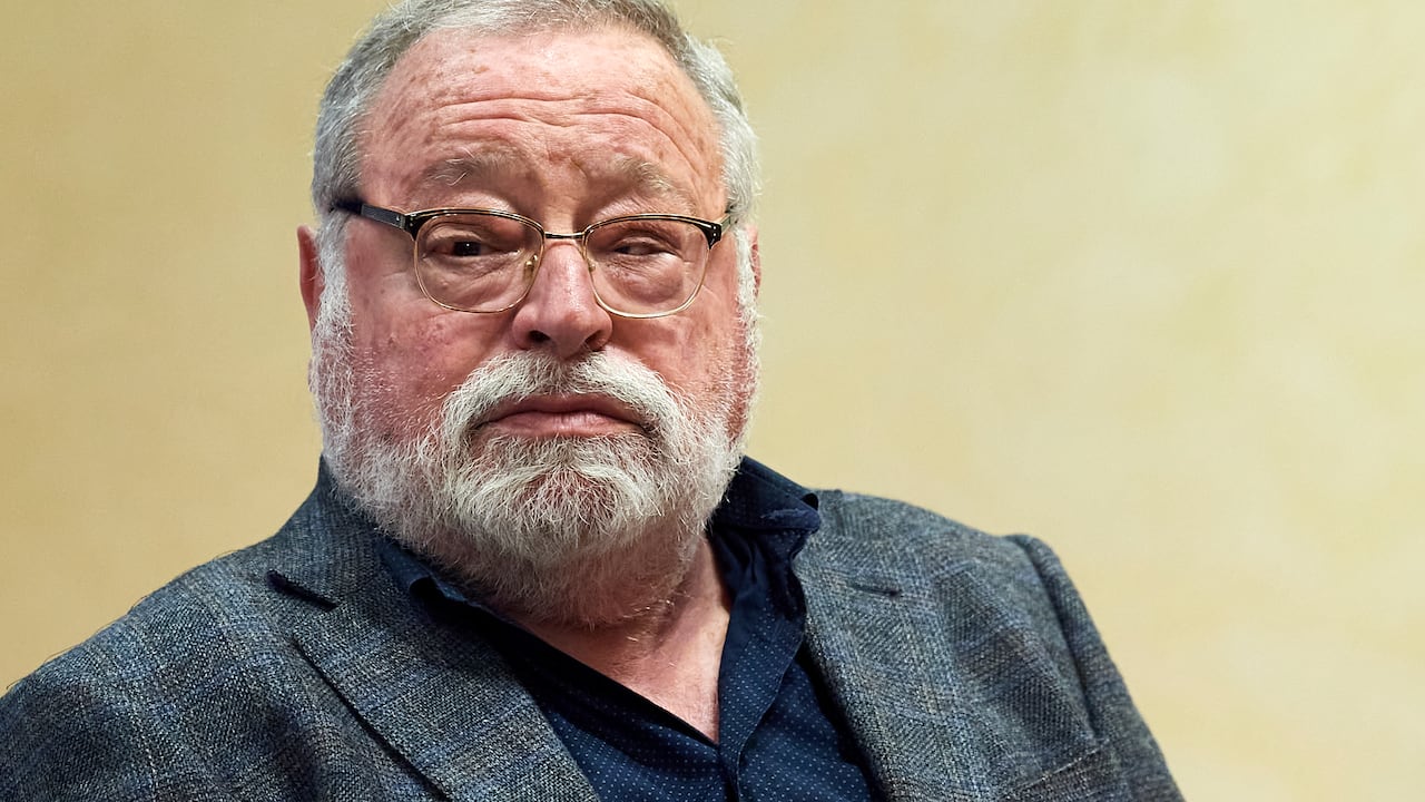 Fernando Savater, filósofo y escritor español