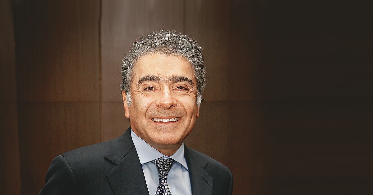 David Bojanini, presidente de la Junta Directiva de Ultra Air. 