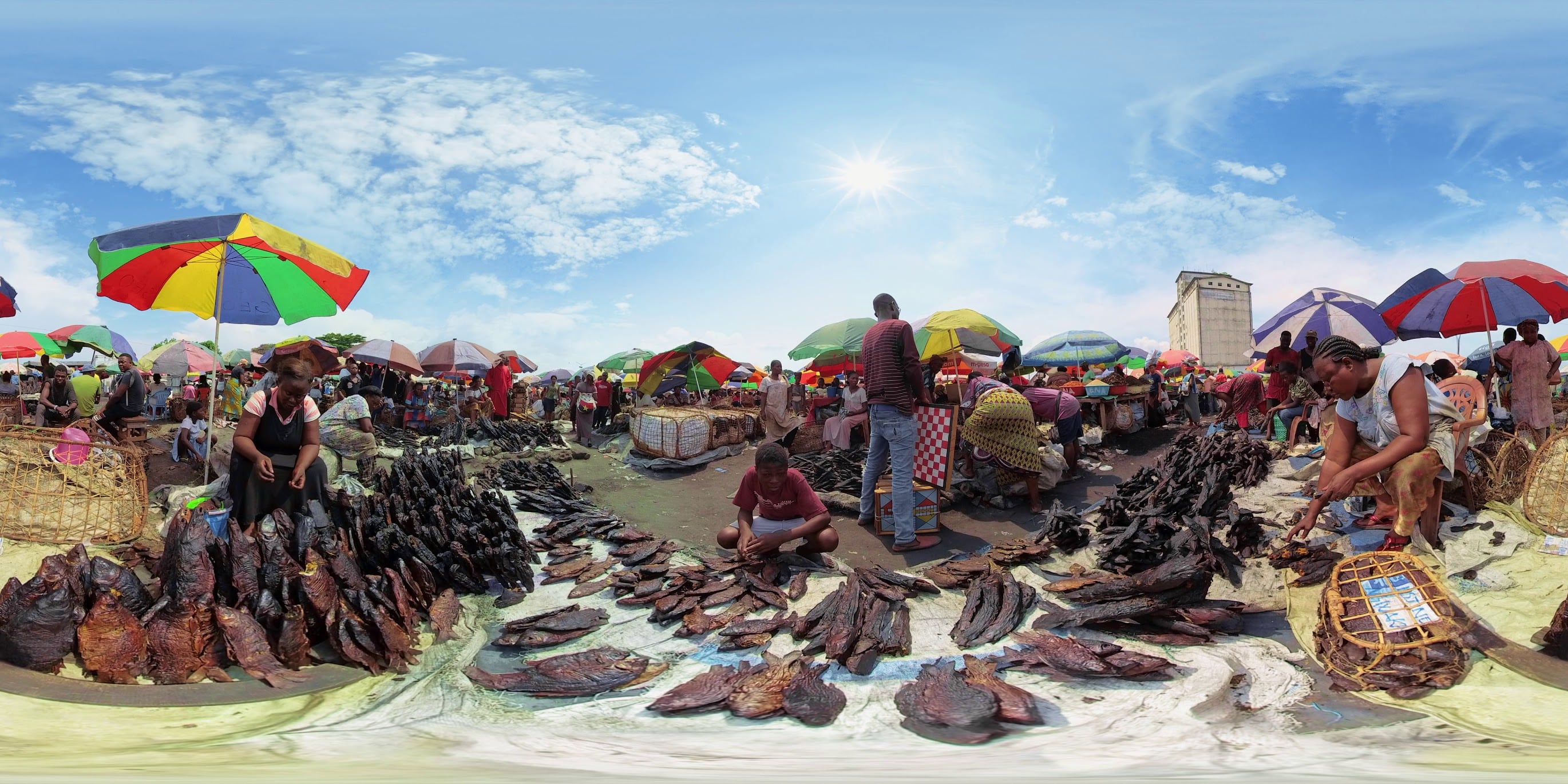 Kinshasa Now - Wajnbrosse Productions.