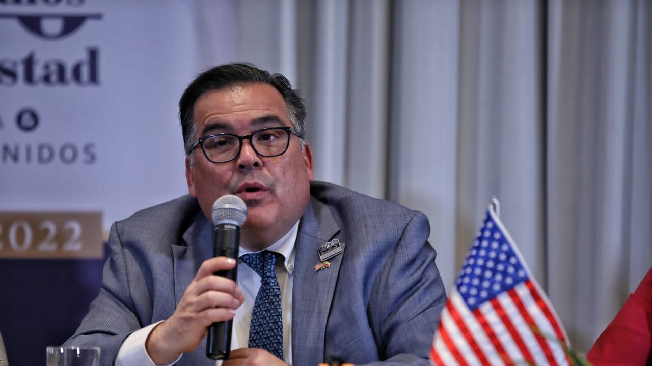 Delegación Presidencial de los Estados Unidos de América para la toma de posesión del Presidente Gustavo Petro