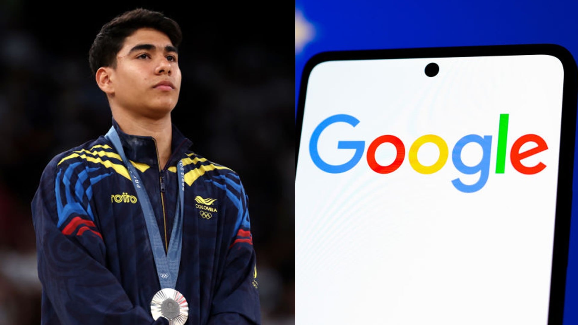 Ángel Barajas fue el primero, y por ahora, el único en ganar medalla olímpica para Colombia.