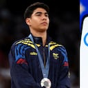 Ángel Barajas fue el primero, y por ahora, el único en ganar medalla olímpica para Colombia.