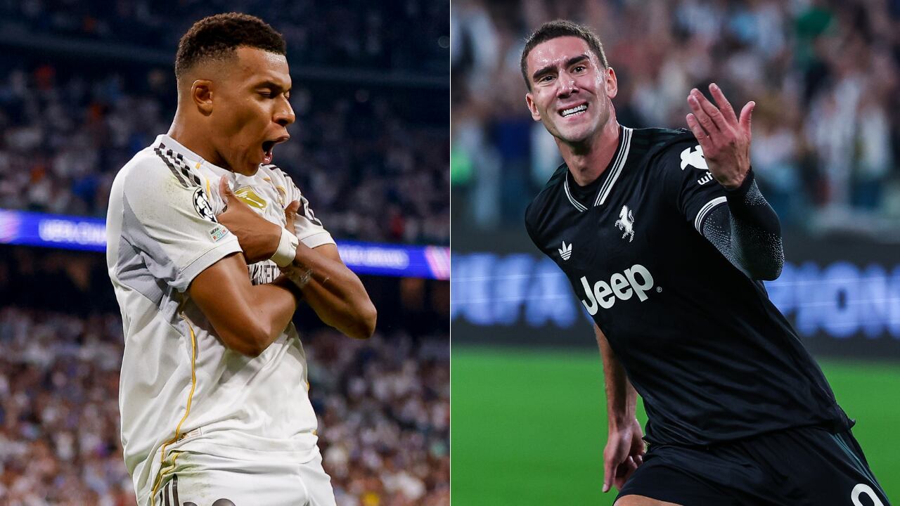 Real Madrid vs. Juventus, juego estelar de Champions League en la fecha 3
