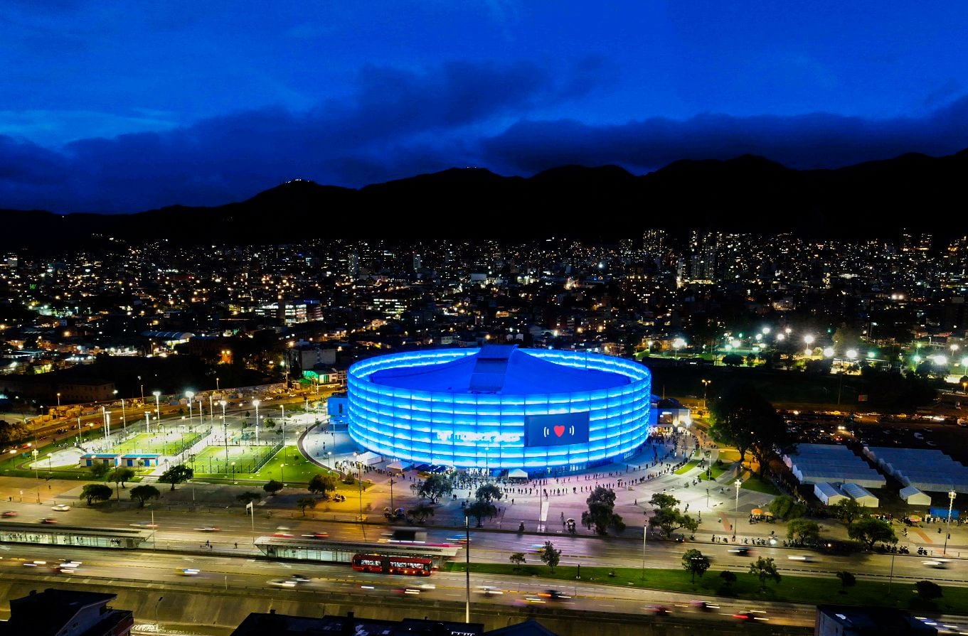 Movistar Arena revela la cartelera de eventos del segundo semestre en 2026. Serán más de 80 eventos.