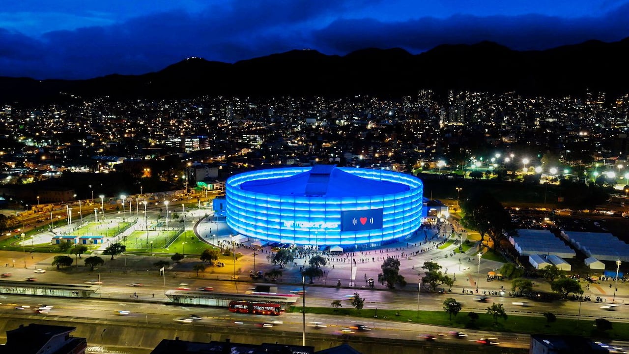 La décima edición del Biz Fest se celebrará en el Movistar Arena de Bogotá.