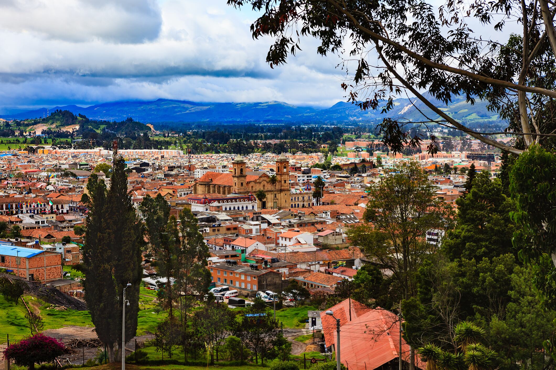 Zipaquira, Colombia