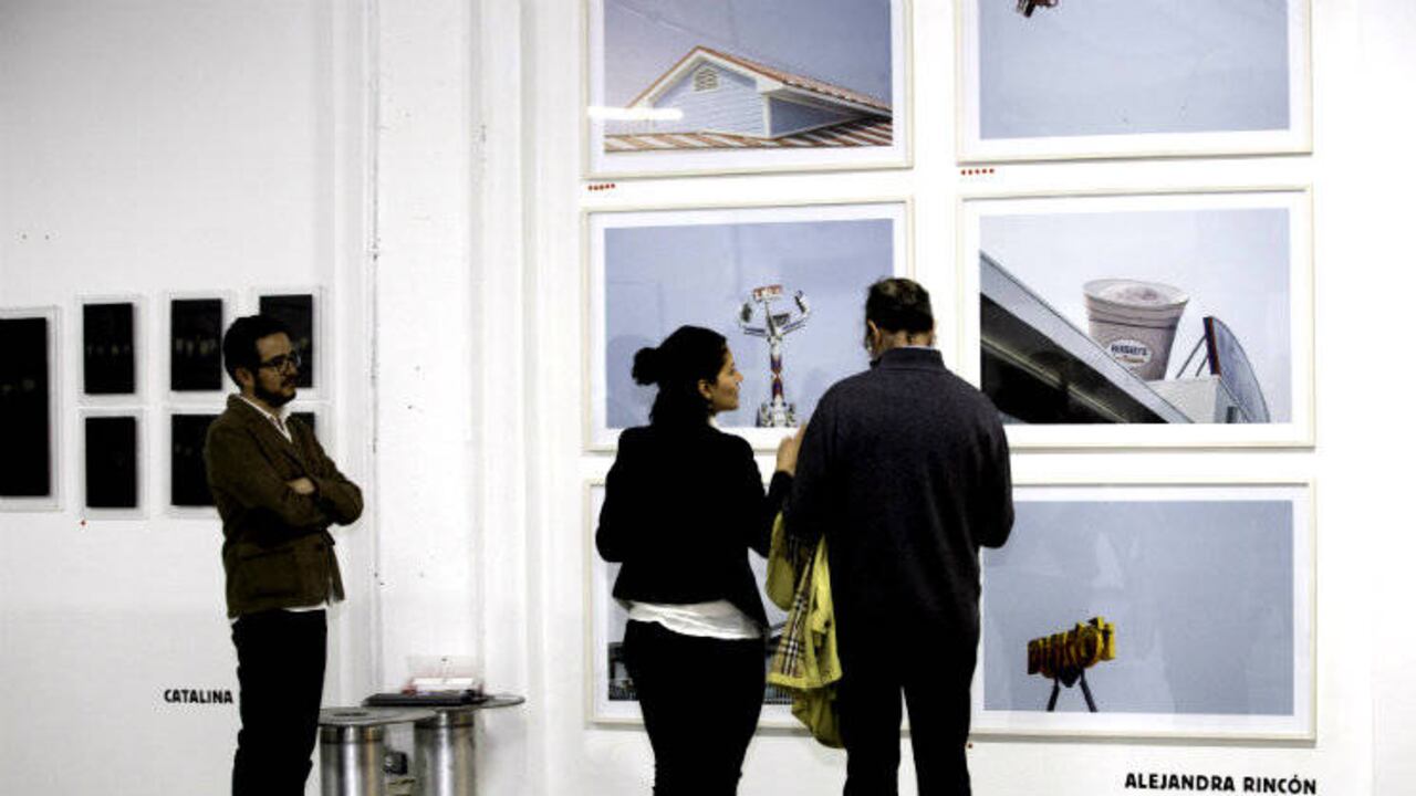 Foto cortesía Feria del millón.