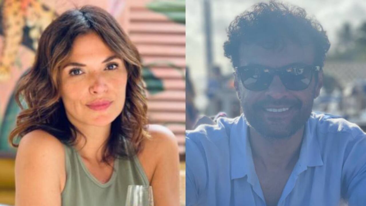 La artista fue sincera sobre lo ocurrido con su compañero y colega.