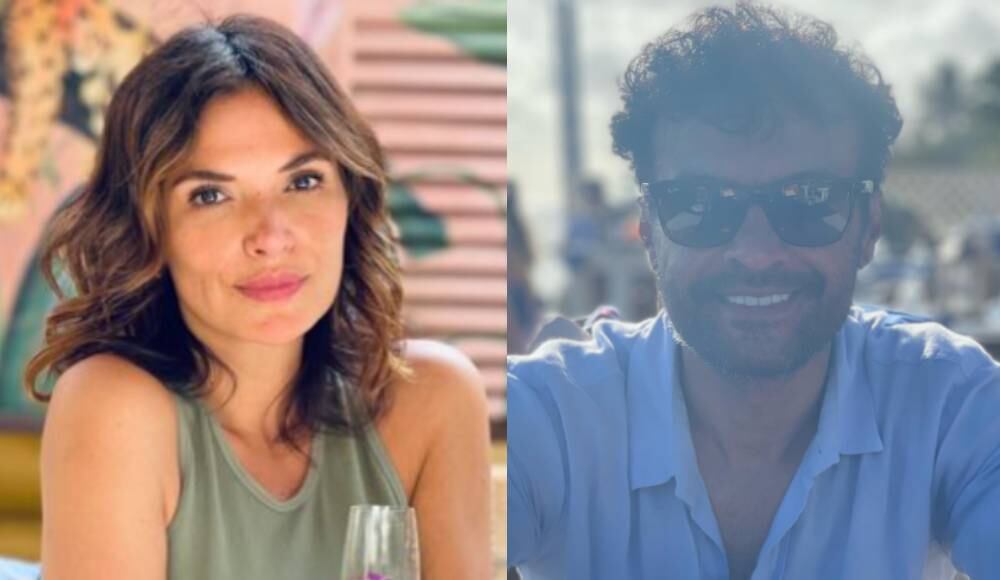 La artista fue sincera sobre lo ocurrido con su compañero y colega.