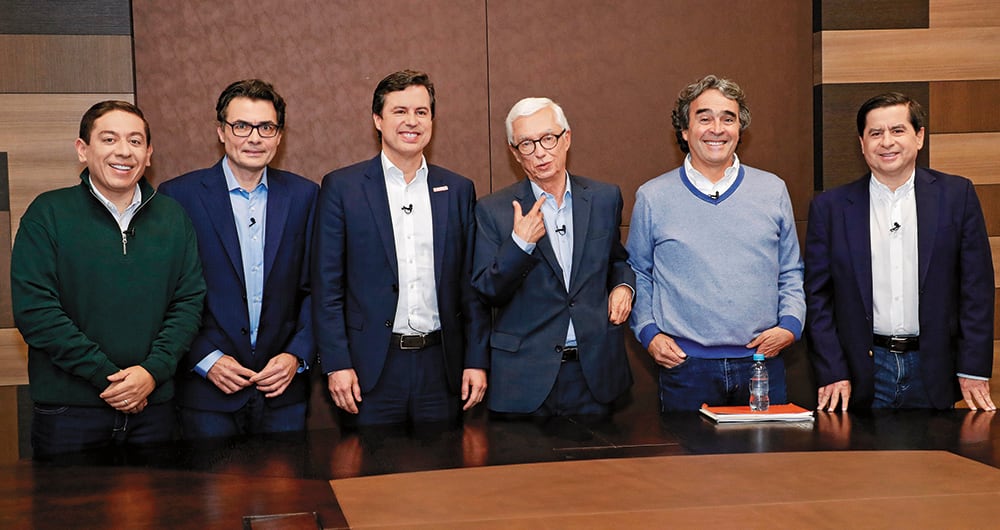  La Coalición Centro Esperanza es una convergencia diversa de fuerzas liberales que profesan convicciones que consideran patrimonio del centro ideológico.