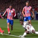 Mano en Champions no fue pitada como penal para Real Madrid