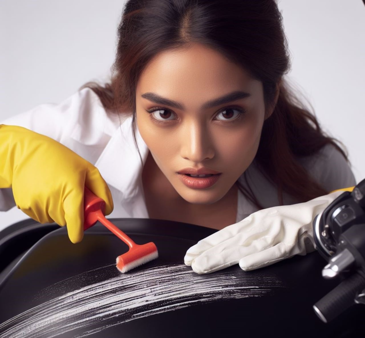 Con los métodos adecuados y la atención necesaria, los motociclistas pueden disfrutar de sus vehículos sin la preocupación constante de los rayones en la pintura.