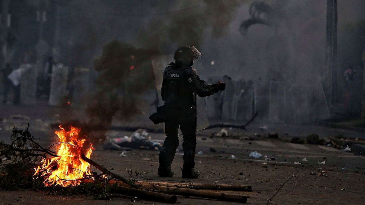 (AP Photo/Andres Gonzalez)