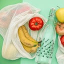 Alimentos empacados.