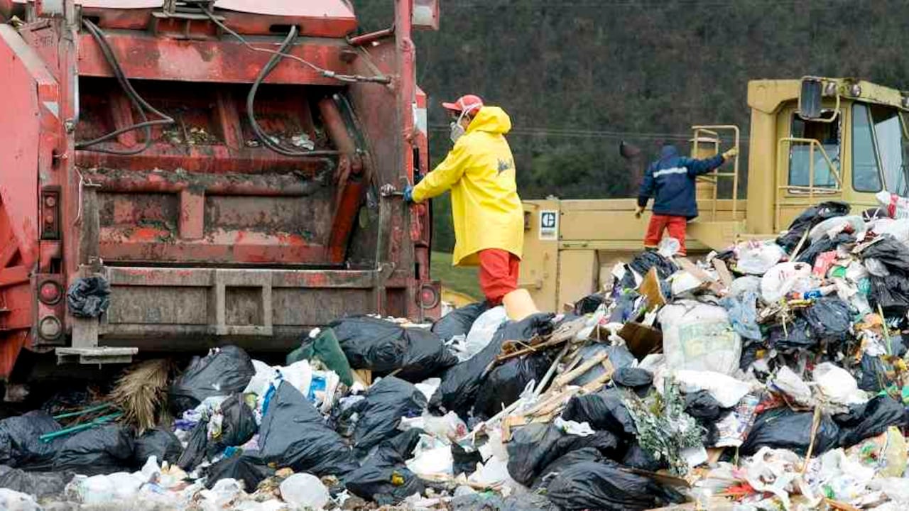 En el relleno de Doña Juana buscan implementar nuevas estrategias para reducir la contaminación
